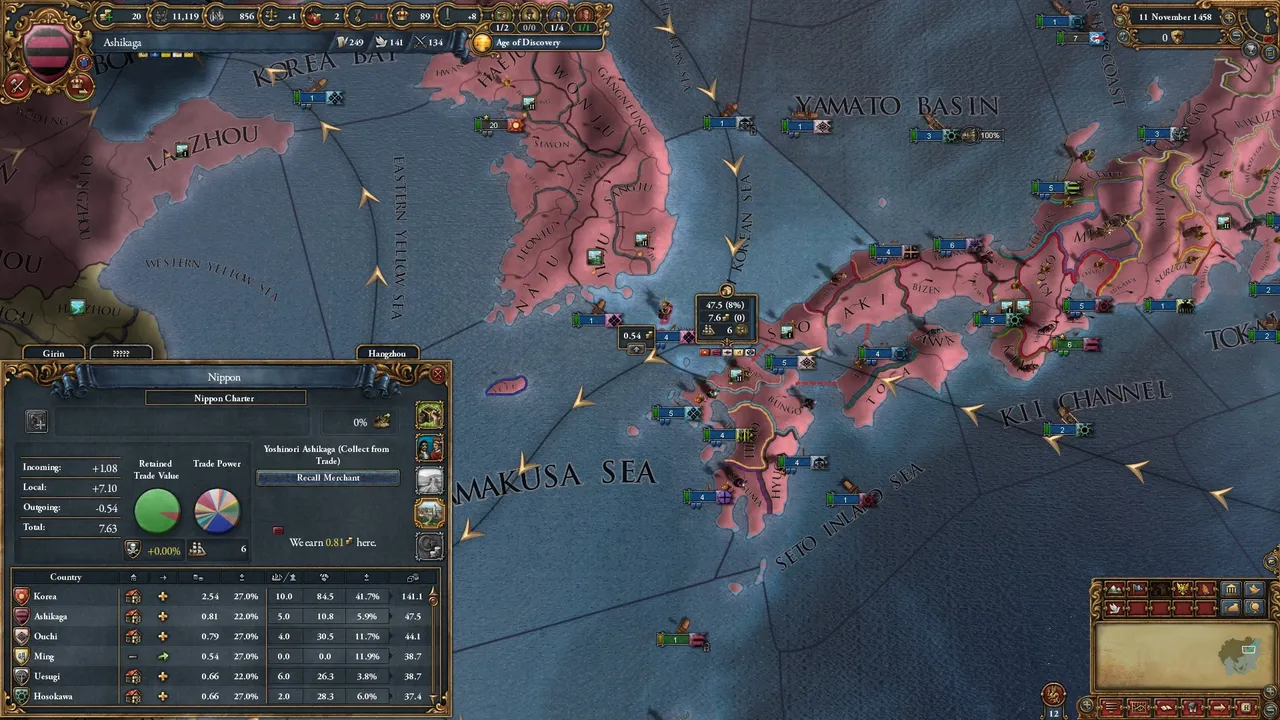 Europa Universalis IV中文版下载