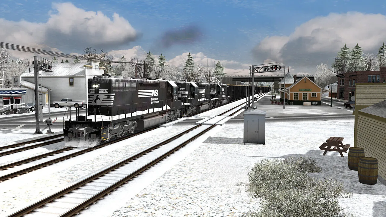 Train Simulator Classic中文版下载