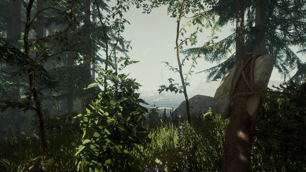 The Forest中文版下载