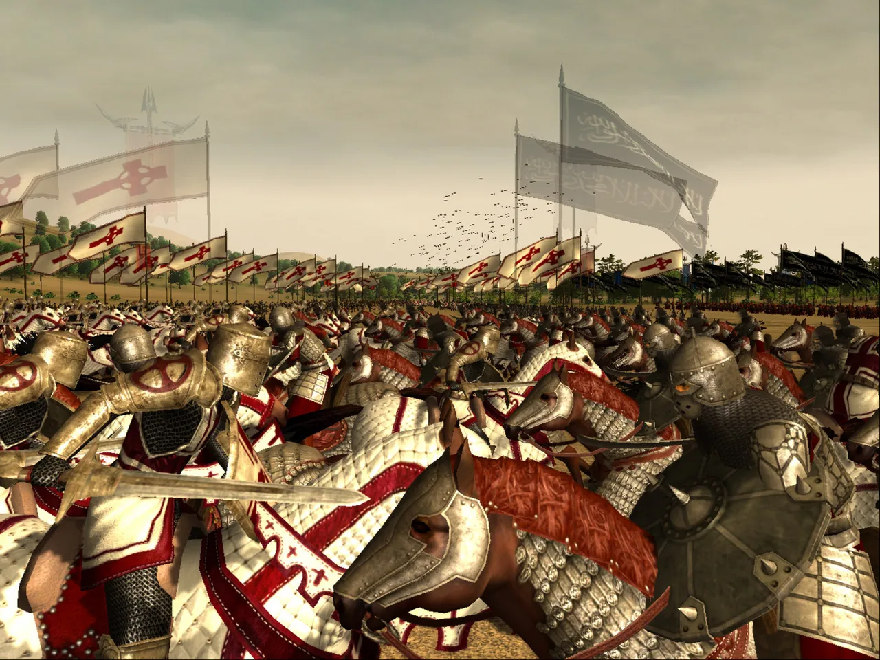 Crusaders: Thy Kingdom Come中文版下载