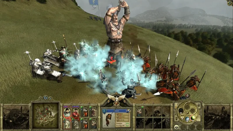 King Arthur: Fallen Champions中文版下载-驿游游戏网