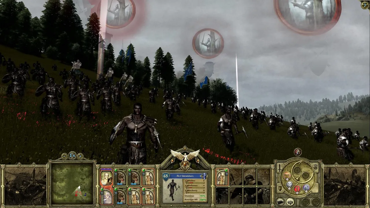 King Arthur: Fallen Champions中文版下载