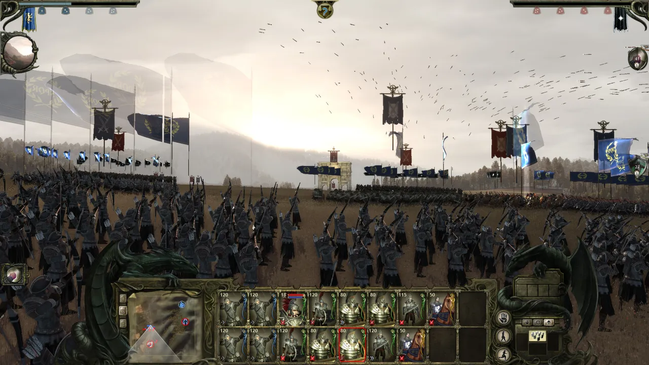 King Arthur II: The Role-Playing Wargame中文版下载