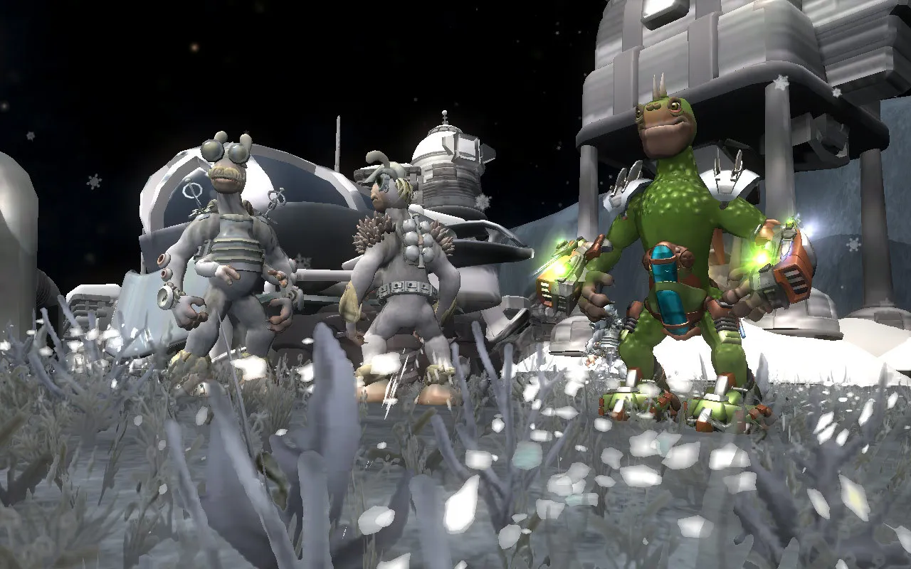 SPORE™ Galactic Adventures中文版下载