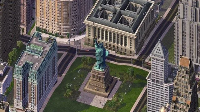 SimCity™ 4 Deluxe Edition中文版下载-驿游游戏网