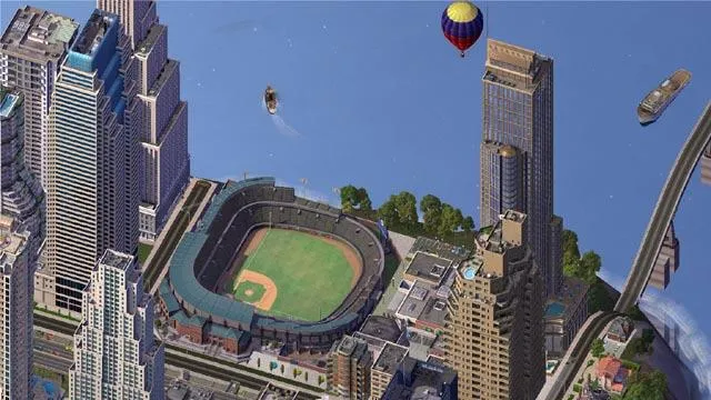 SimCity™ 4 Deluxe Edition中文版下载
