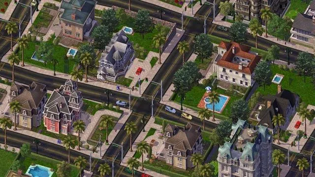 SimCity™ 4 Deluxe Edition中文版下载