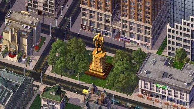 SimCity™ 4 Deluxe Edition中文版下载