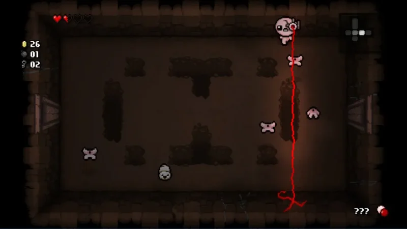 The Binding of Isaac: Rebirth中文版下载-驿游游戏网
