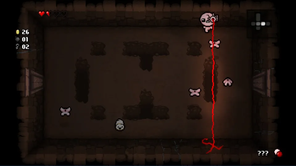 The Binding of Isaac: Rebirth中文版下载