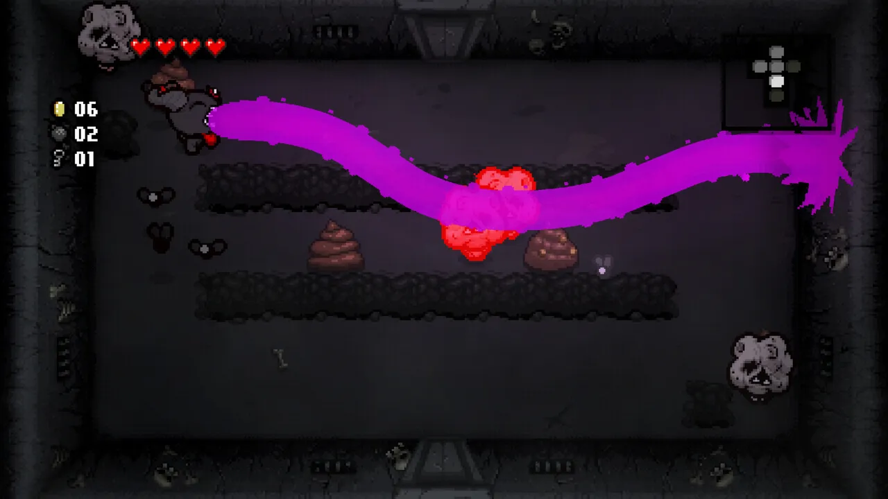 The Binding of Isaac: Rebirth中文版下载