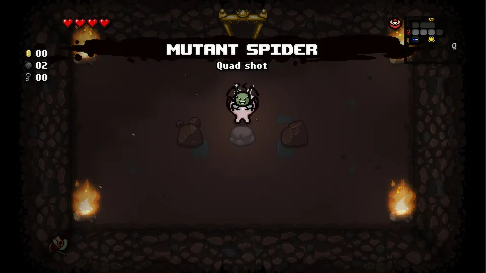 The Binding of Isaac: Rebirth中文版下载
