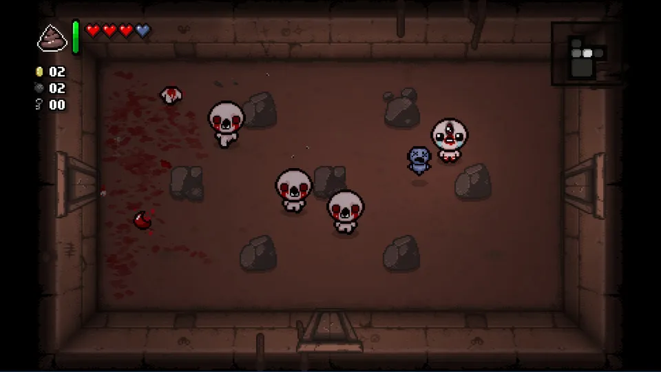The Binding of Isaac: Rebirth中文版下载