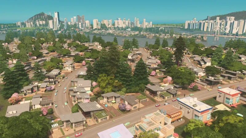 Cities: Skylines中文版下载-驿游游戏网