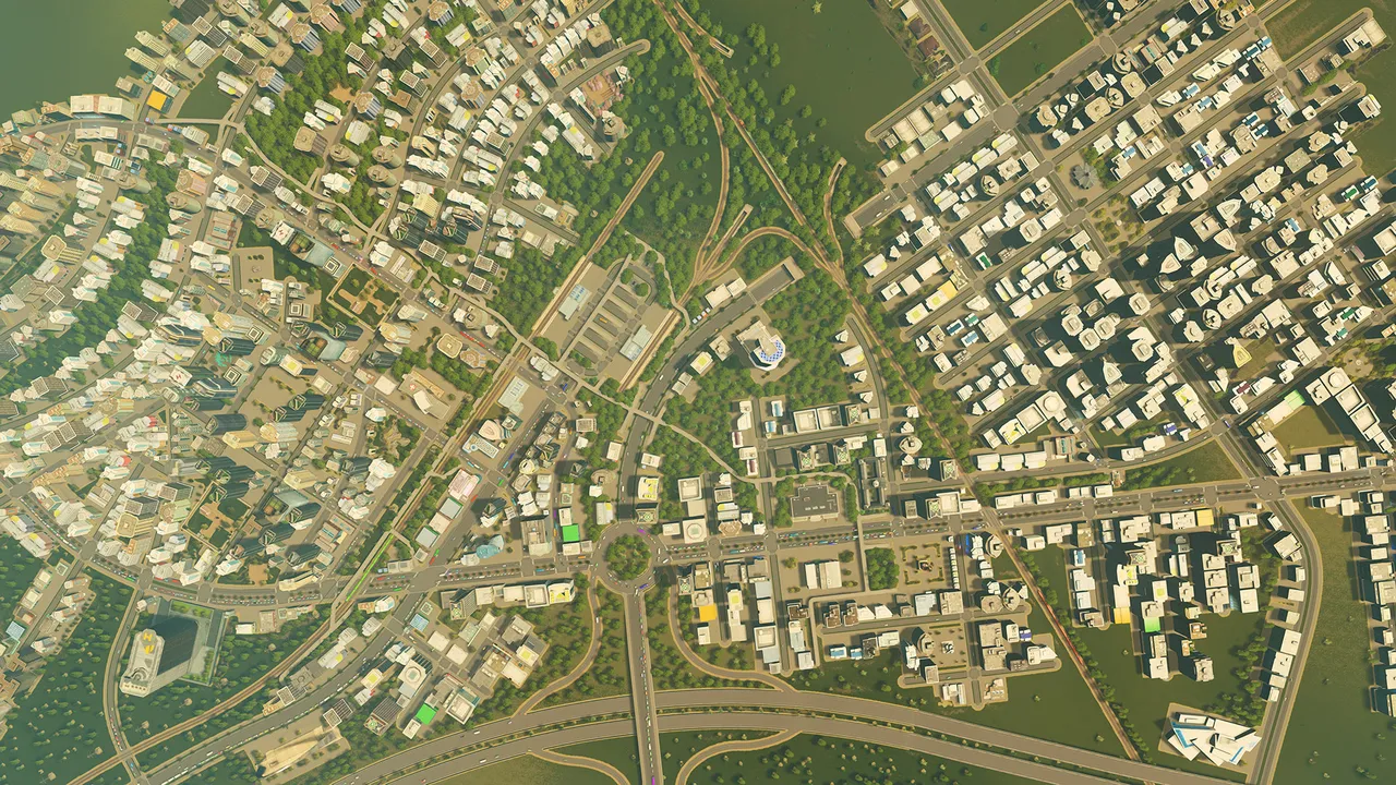 Cities: Skylines中文版下载