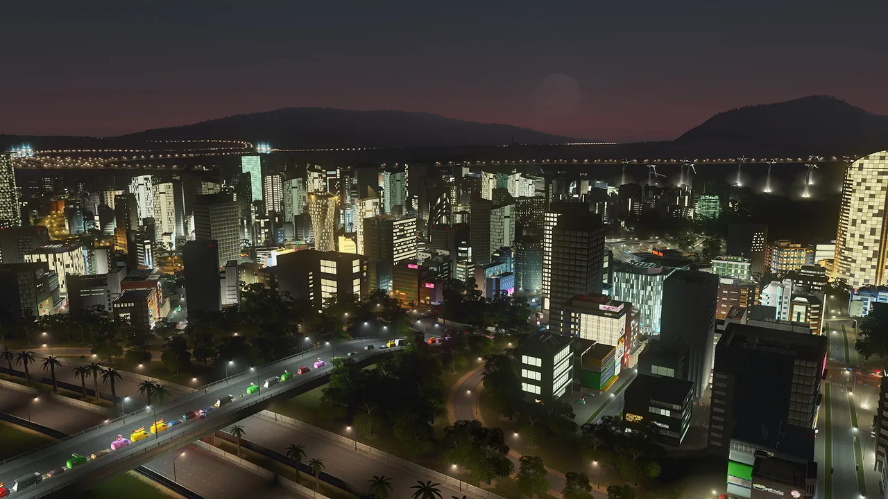 Cities: Skylines中文版下载