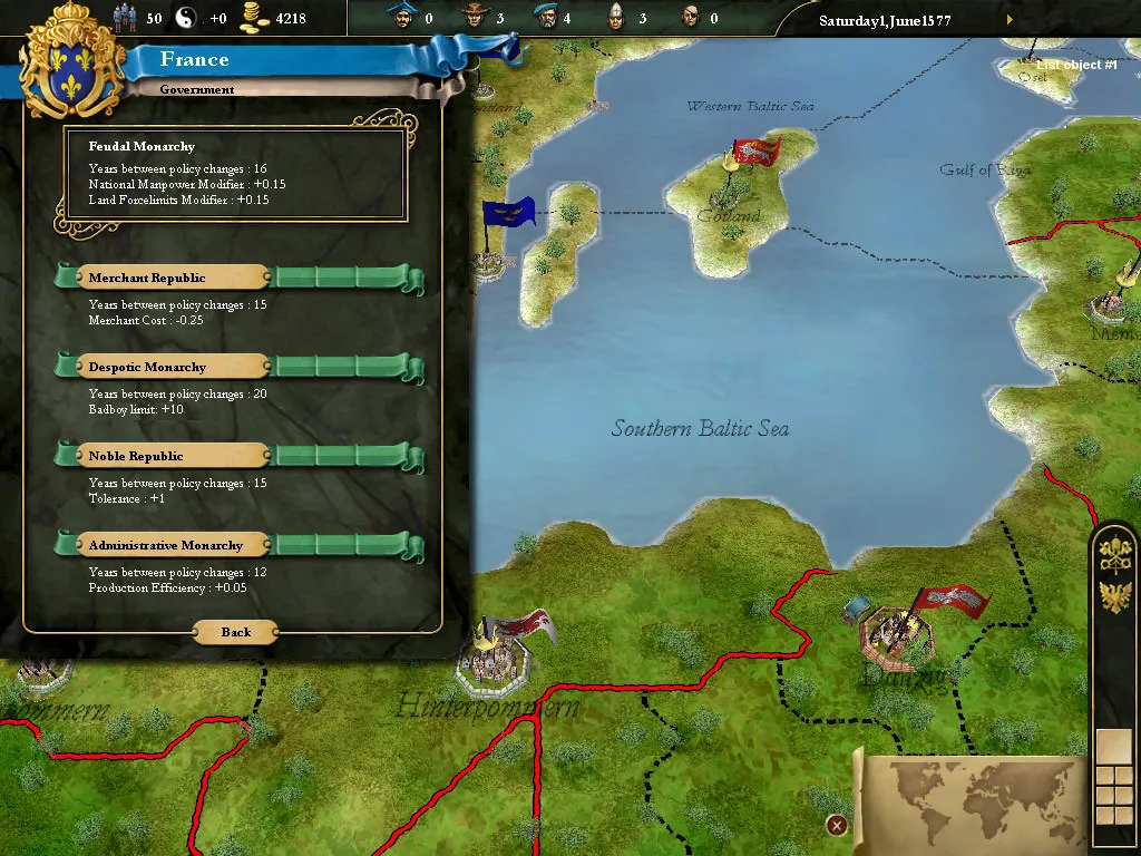 Europa Universalis III Complete中文版下载