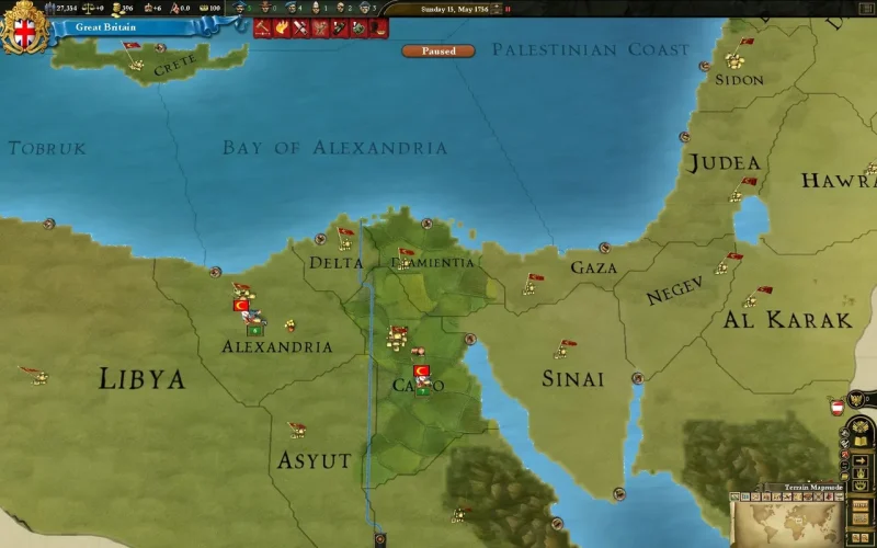 Europa Universalis III: Divine Wind中文版下载-驿游游戏网