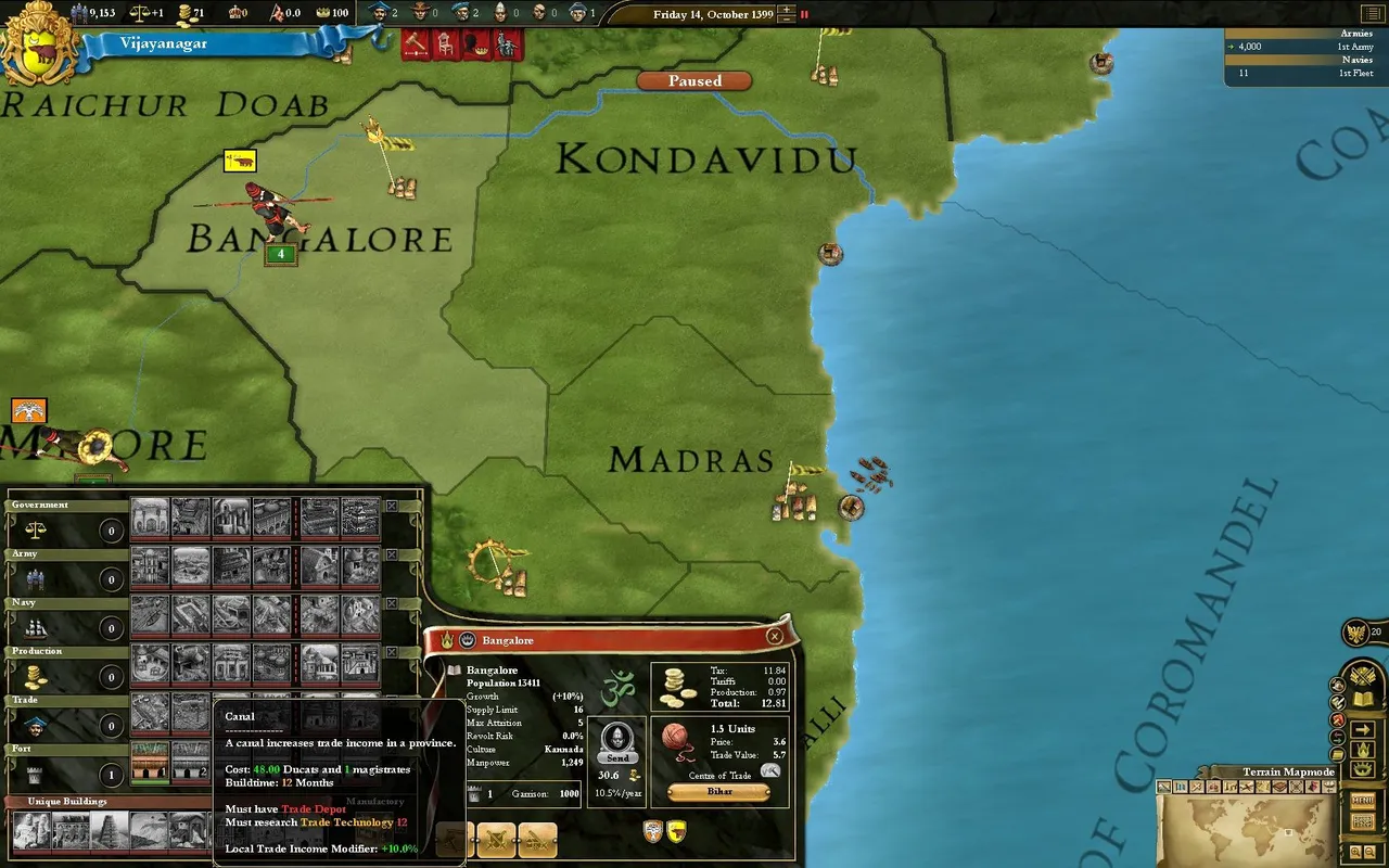 Europa Universalis III: Divine Wind中文版下载
