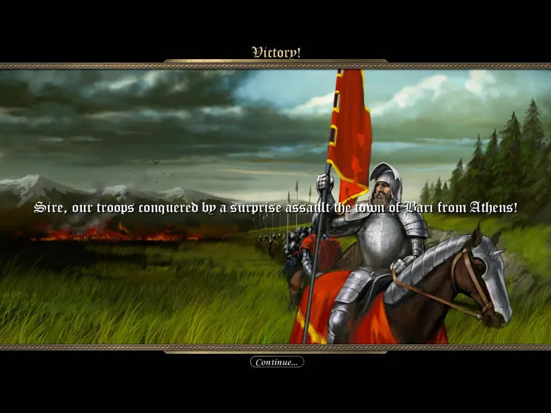 Knights of Honor中文版下载