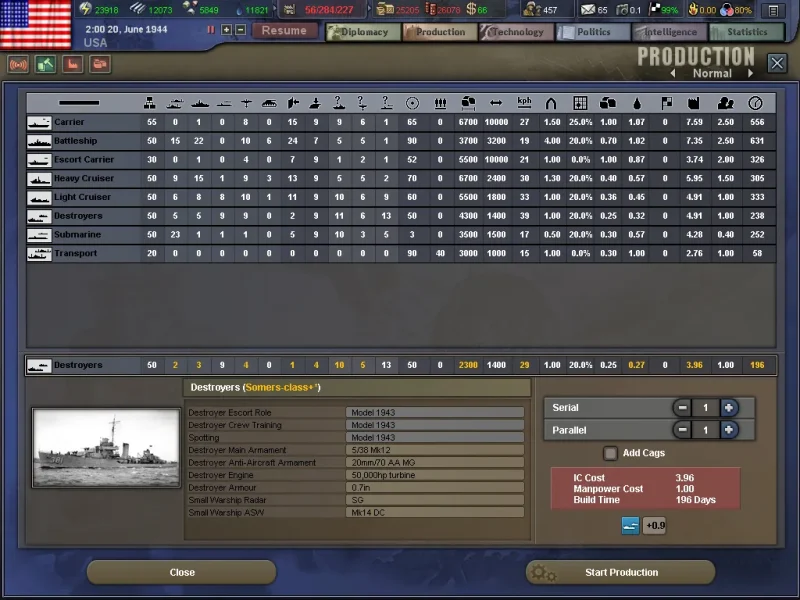 Hearts of Iron III中文版下载-驿游游戏网