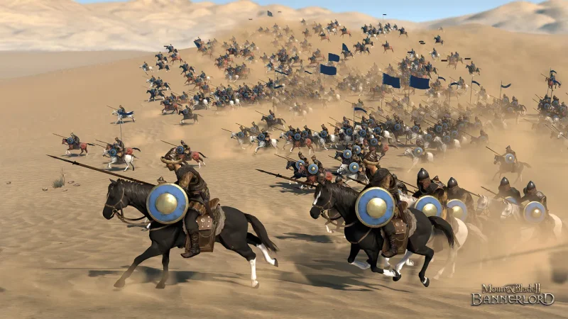 Mount & Blade II: Bannerlord中文版下载-驿游游戏网