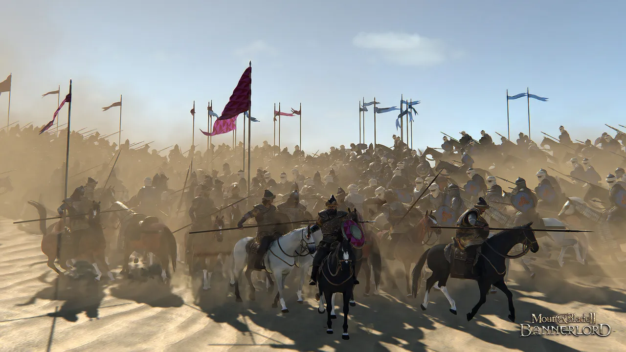 Mount & Blade II: Bannerlord中文版下载