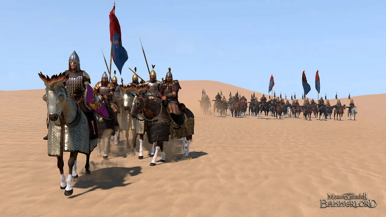 Mount & Blade II: Bannerlord中文版下载