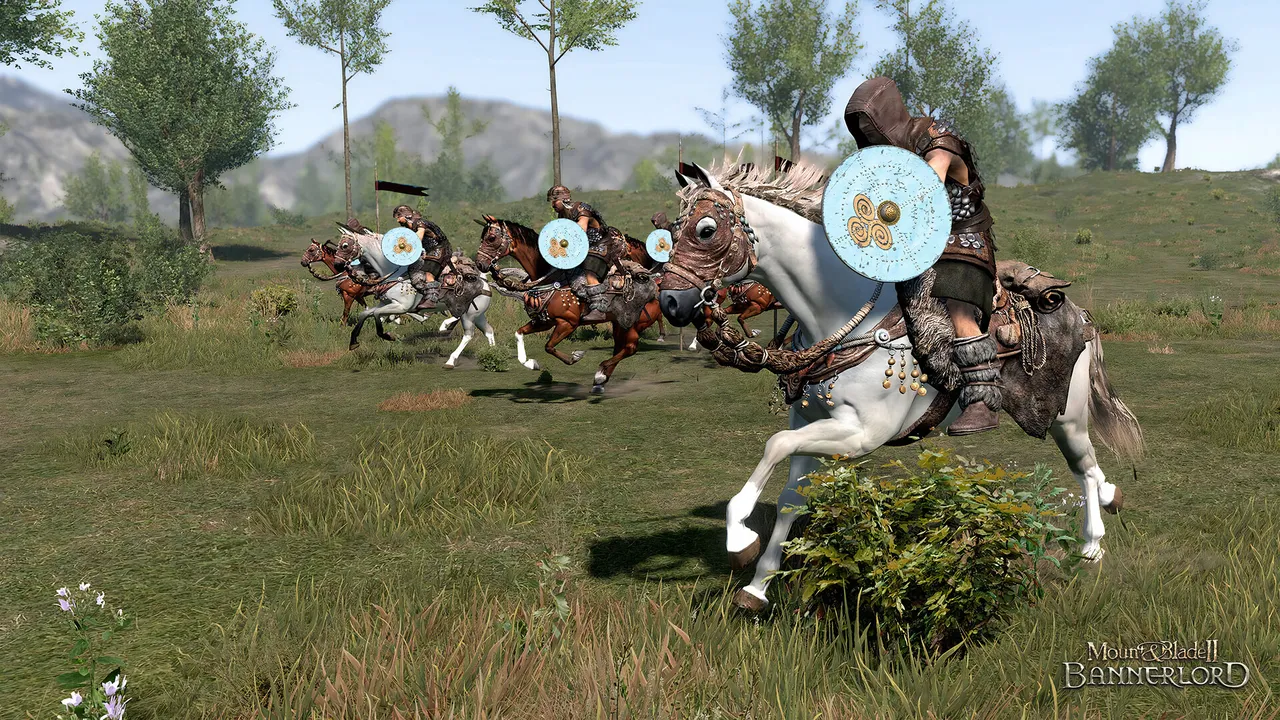 Mount & Blade II: Bannerlord中文版下载