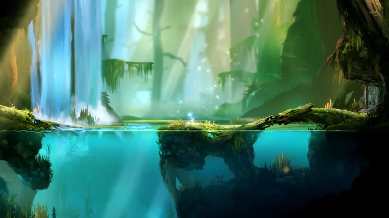 Ori and the Blind Forest中文版下载-驿游游戏网