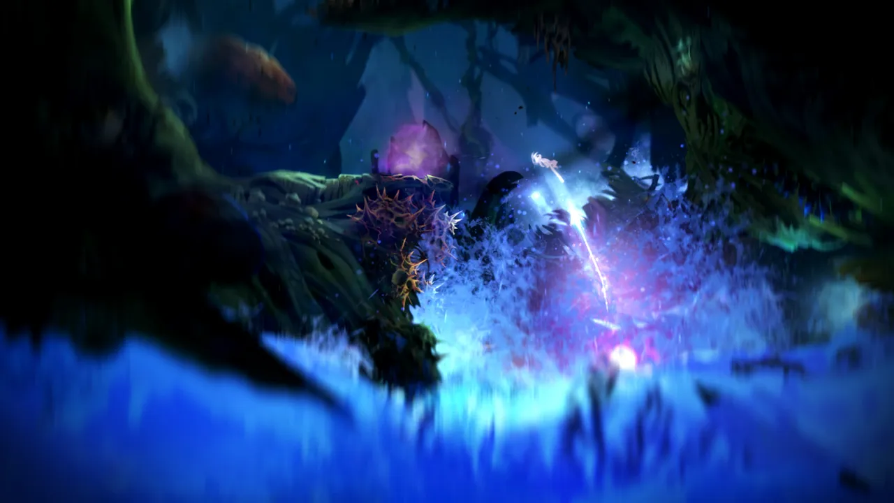 Ori and the Blind Forest中文版下载