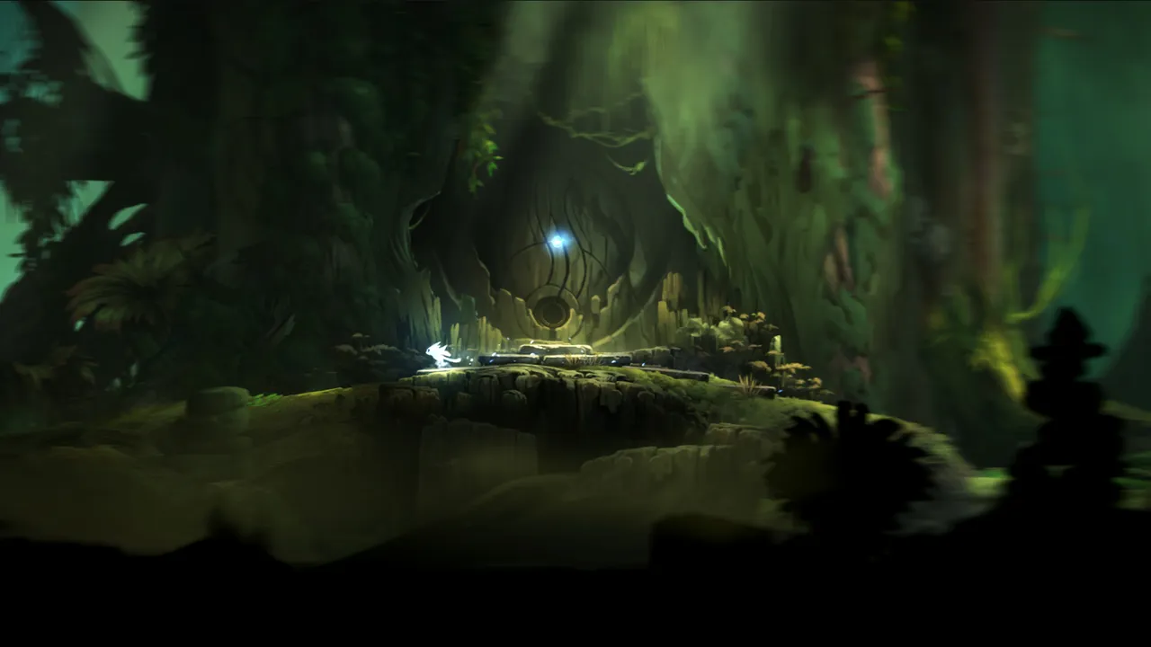 Ori and the Blind Forest中文版下载