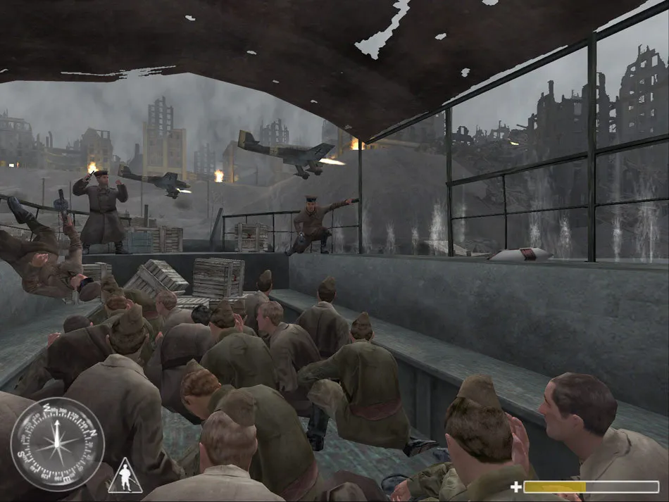 Call of Duty® (2003)中文版下载
