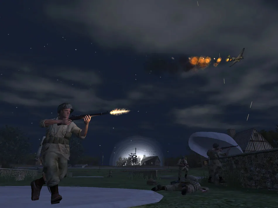 Call of Duty® (2003)中文版下载