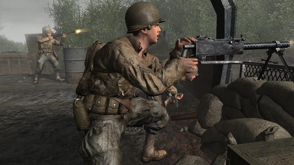 Call of Duty® 2中文版下载