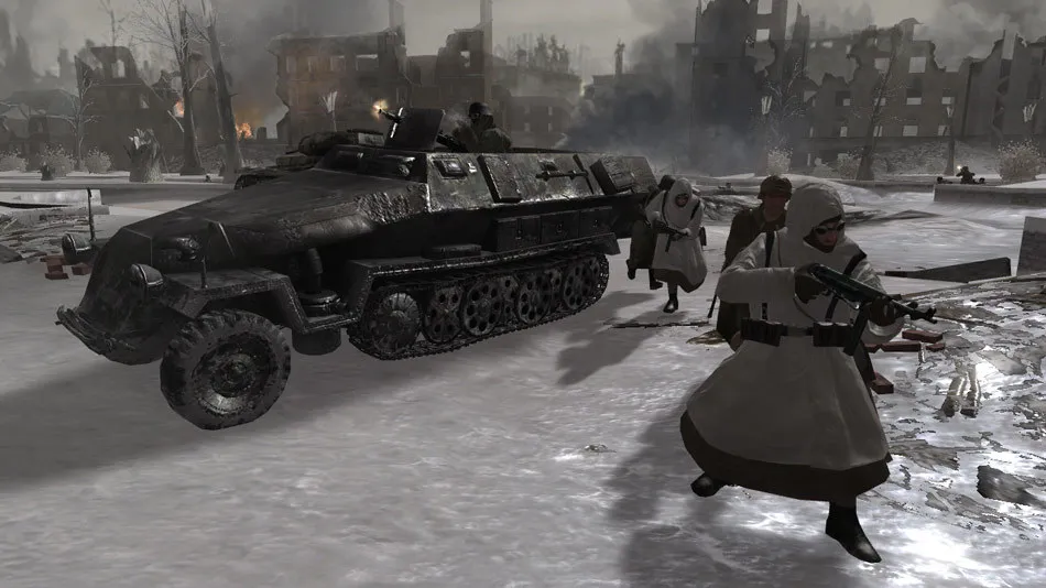 Call of Duty® 2中文版下载