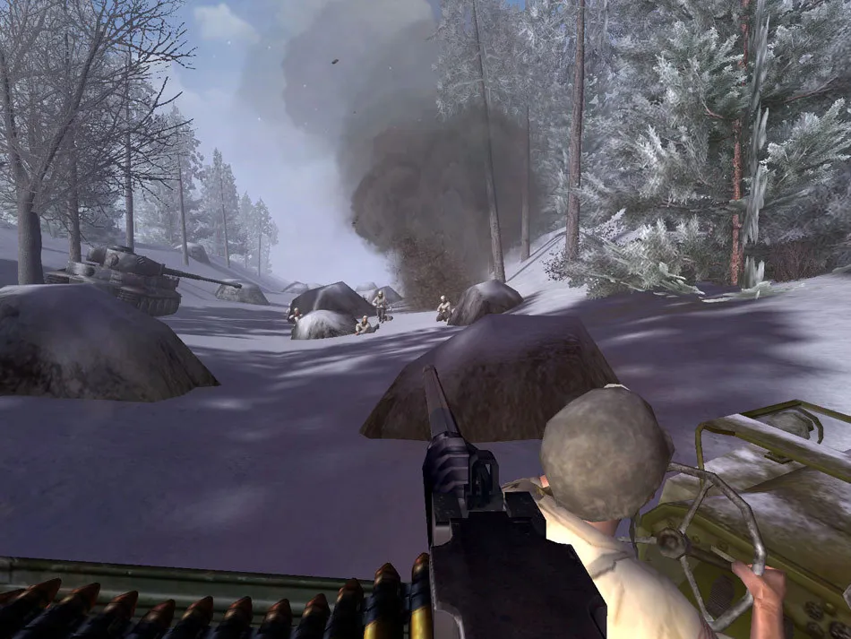 Call of Duty: United Offensive中文版下载