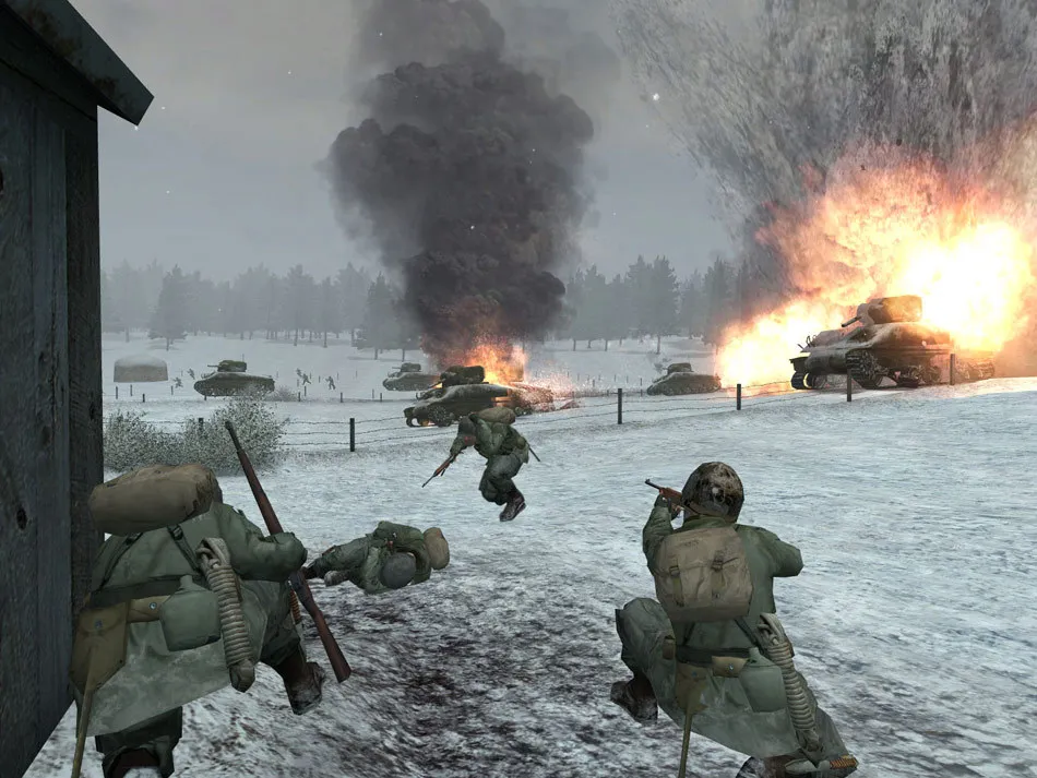 Call of Duty: United Offensive中文版下载