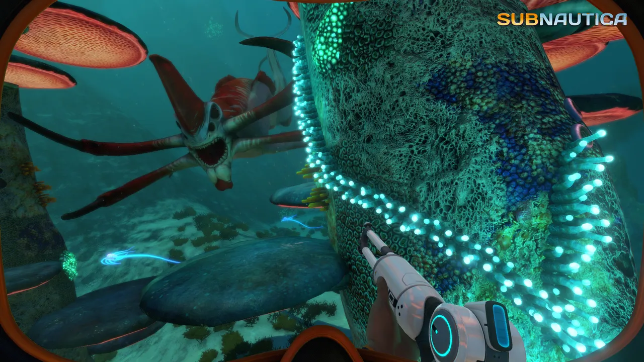 Subnautica - 深海迷航中文版下载