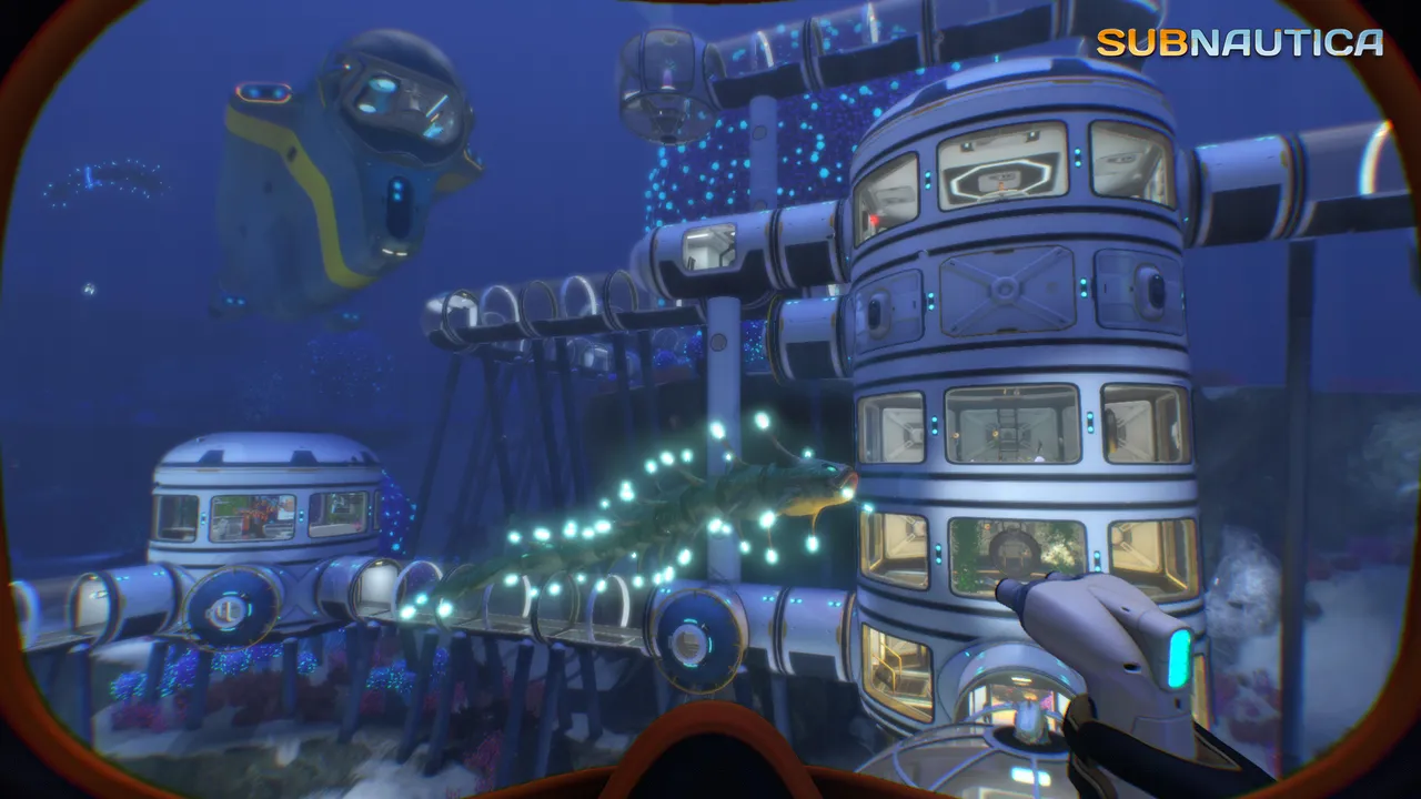 Subnautica - 深海迷航中文版下载