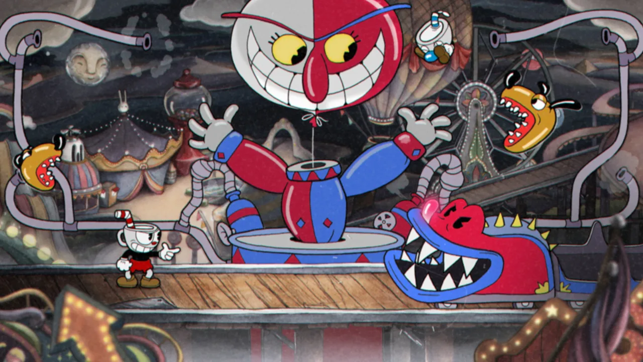 Cuphead中文版下载