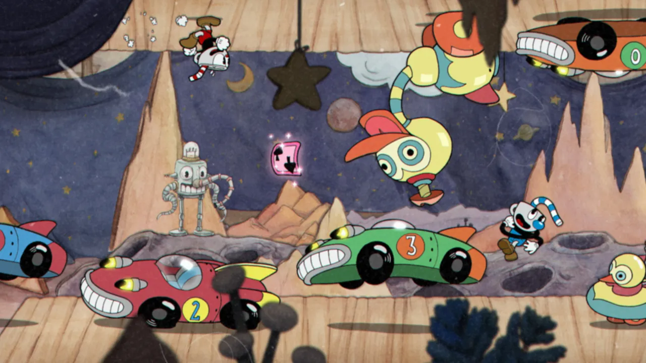 Cuphead中文版下载