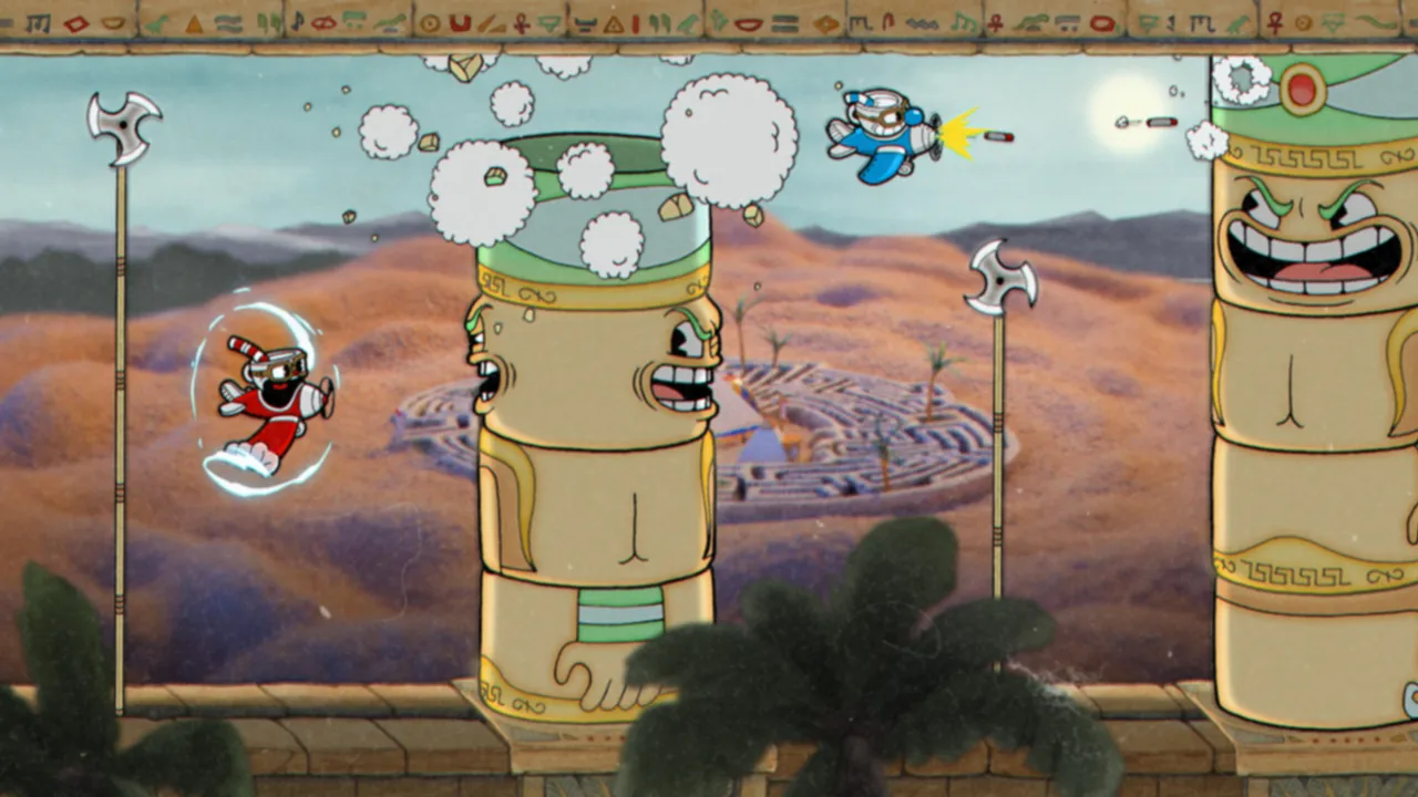 Cuphead中文版下载