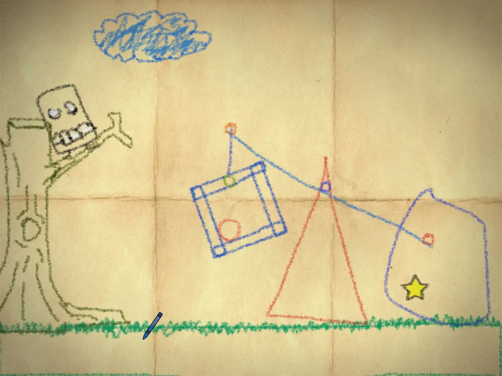 Crayon Physics Deluxe中文版下载