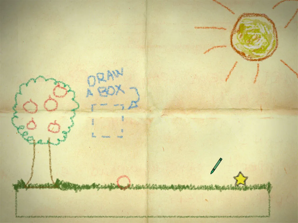 Crayon Physics Deluxe中文版下载
