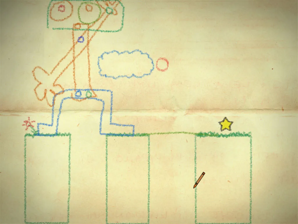 Crayon Physics Deluxe中文版下载