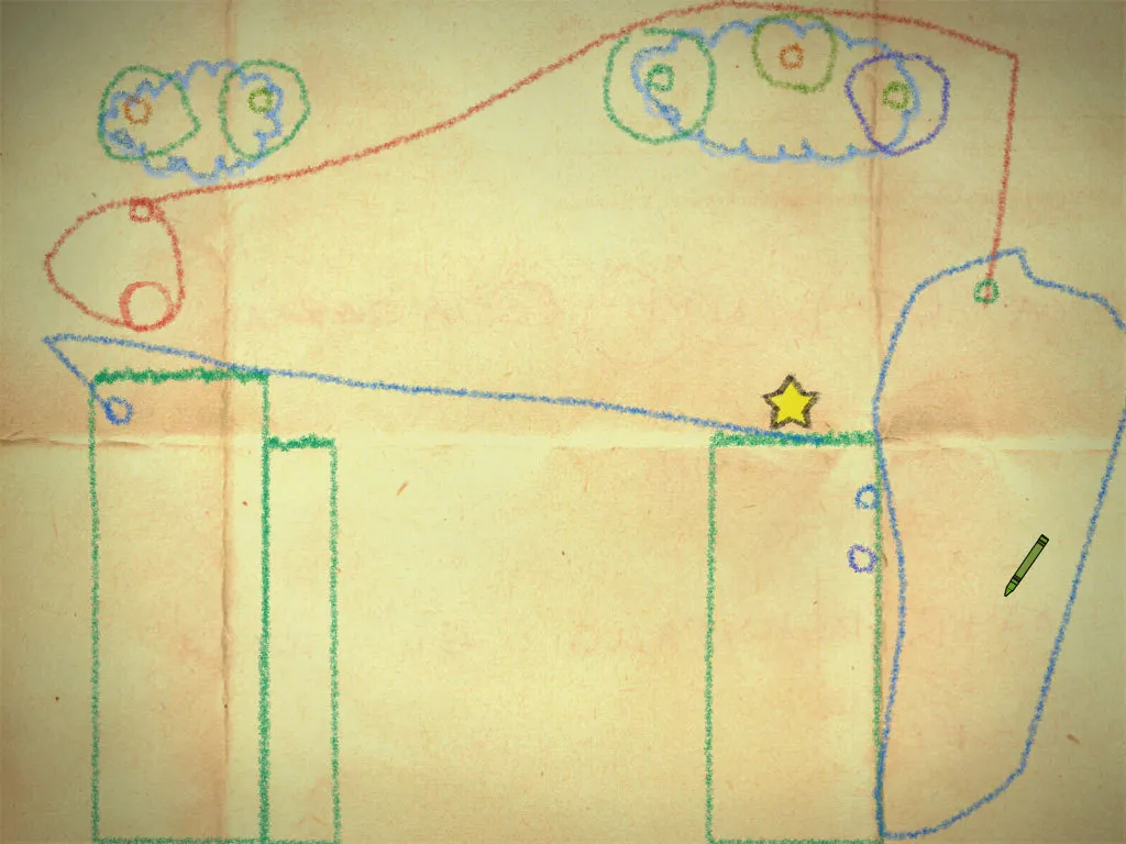 Crayon Physics Deluxe中文版下载