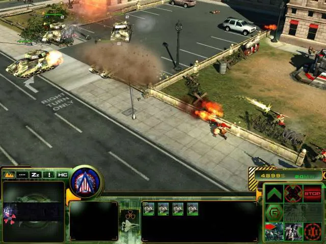 Act of War: Direct Action中文版下载