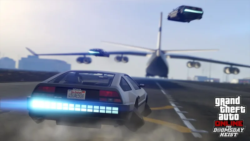Grand Theft Auto V 传承版中文版下载-驿游游戏网