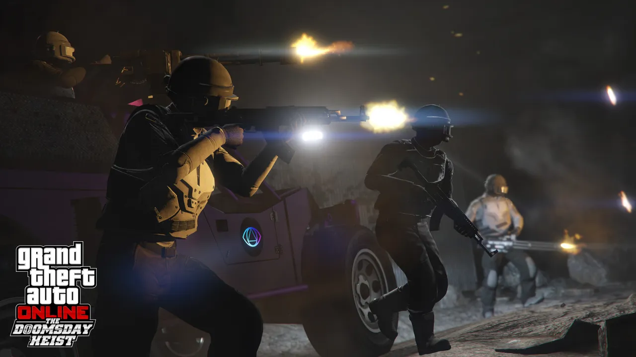 Grand Theft Auto V 传承版中文版下载